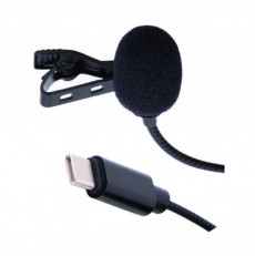 CAD USB-C Mini Lavalier Microphone (AMS-PM200)