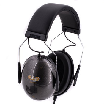 CAD Audio DH100 Drummer Isolation Headphones for Monitoring and Practice (AMS-DH100)