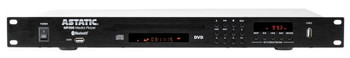 CAD MP200 Multifunction Media Player with DVD, USB and AM/FM Radio (AMS-MP200)