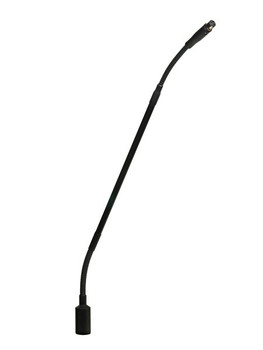 CAD MB-18 18" Dual Flex Gooseneck with TA3F and XLR-M for 1600VP Microphone System (AMS-MB-18)