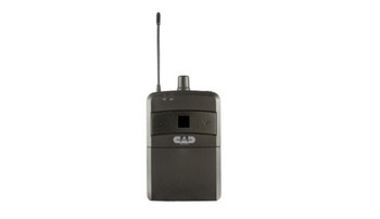 CAD Audio IEMBP Bodypack Receiver for Wireless In-Ear Monitoring Systems (AMS-IEMBPN)