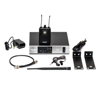 CAD Audio GXLIEM Wireless In-Ear Monitor System for Live Performance and Monitoring (AMS-GXLIEM)
