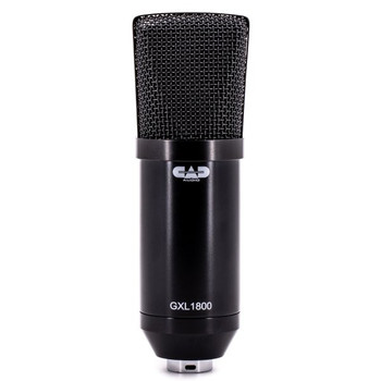 CAD Audio GXL1800 Side-Address Studio Condenser Microphone for Professional Recording (AMS-GXL1800)