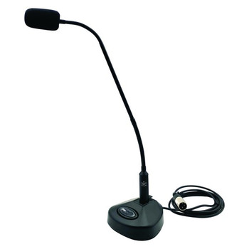 CAD Audio GN18VP 18-Inch Gooseneck Microphone with Variable Polar Pattern (AMS-GN18VP)
