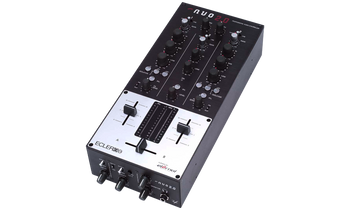 Ecler NUO 2.0 Analog DJ Mixer Unit with Professional-Grade Signal Routing and Hands-On Control (AMS-NUO-2.0)
