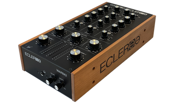 Ecler, WARM2 Analogue Rotary Mixer Unit, WARM-2