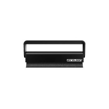 Reloop Premium Carbon Fibre Record Cleaning Brush for Vinyl Maintenance and Dust Removal (AMS-CARBON-FIBRE-BRUSH)