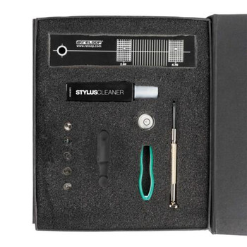 Reloop Turntable Cartridge Mount and Gauge Set for DJ Cartridge Alignment and Calibration (AMS-CART-MOUNT-SET)