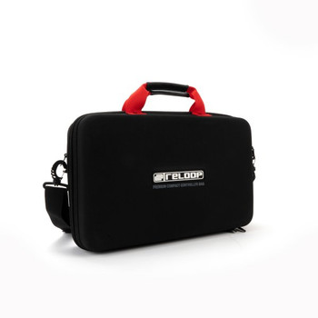 Reloop Premium Compact Controller Bag Protective Carry Bag for DJ Controllers and Accessories (AMS-COMP-CONT-BAG)
