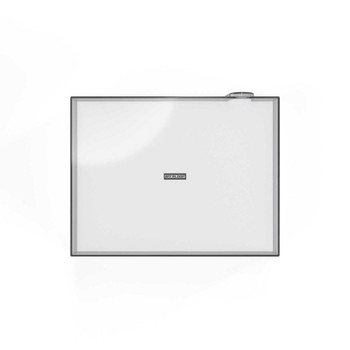 Reloop RP 7 Precision Molded Dust Cover Protective Cover for Turntable Protection and Storage (AMS-COVER-RP-7)