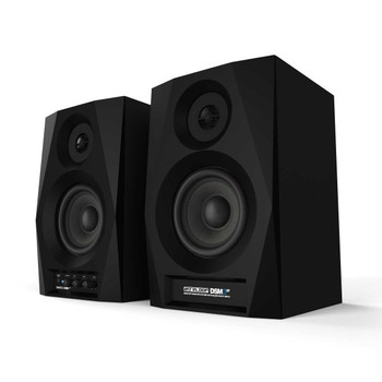 Reloop DSM 3 BT Bluetooth Studio Monitor Speaker System for DJ and Home Audio Monitoring (AMS-DSM-3-BT)