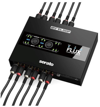 Reloop FLUX DJ Interface (AMS-FLUX)