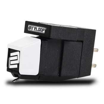 Reloop OM GT Replacement Stylus for Compatible DJ Cartridge Systems with Precision Tracking and Enhanced Sound Performance (AMS-OM-GT-STYLUS)