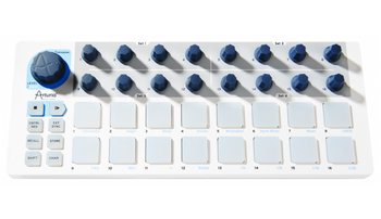 Arturia 430101 Beatstep Controller/Sequencer