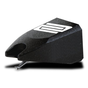 Reloop AMS-STYLUS-BLACK by Ortofon Replacement Stylus for Concorde Black Cartridge System with High-Precision Tracking and Club Performance Design