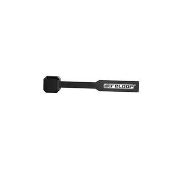 Reloop, AMS-STYLUS-BRUSH, Stylus Cleaning Brush with Carbon Fiber Cleaning Tip for Precision Turntable Stylus Maintenance and Dust Removal