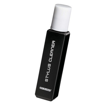 Reloop AMS-STYLUS-CLEANER, Stylus Cleaner with Integrated Applicator Brush for Precision Turntable Needle Cleaning and Vinyl Playback Maintenance