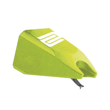 Reloop, AMS-STYLUS-GREEN, Replacement Stylus for Concorde Green Cartridge