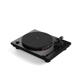 Reloop HiFi Turn 3 MK2 Premium Turntable with High-Fidelity Audio Performance for Vinyl Playback and Audiophile Listening Applications (AMS-TURN-3-MK2)