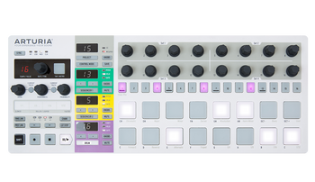 Arturia 430111 BeatStep Pro Controller & Sequencer