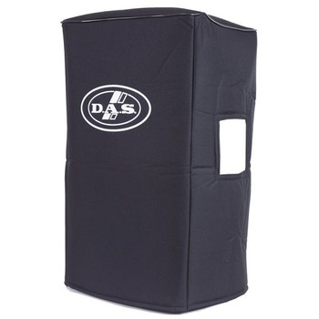 DAS Audio, Double Padded 10mm Protective Cover Black for ACTION-S118A, CVR-ACTION-S118A (16900011)
