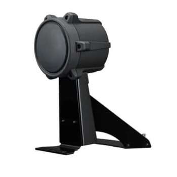 Yamaha KP90 Large 7.5" diameter electronic kick tower pad wide enough for a double bass pedal