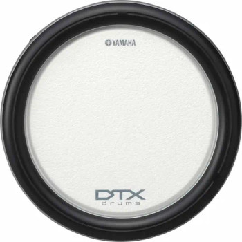 Yamaha XP80 3-Zone, 8" electronic TCS DTX-PAD; includes stereo cable