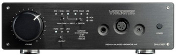 Violectric DHA V3802 High End Headphone Amplifier for Audiophile Listening and Studio Monitoring (AMS-DHA-V3802)