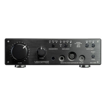 Violectric DHA V5902 High End Headphone Amplifier for Premium Audiophile and Studio Listening (AMS-DHA-V5902)