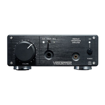Violectric HPA V202 Headphone Amplifier with High-Power Audio Performance (AMS-HPA-V202)