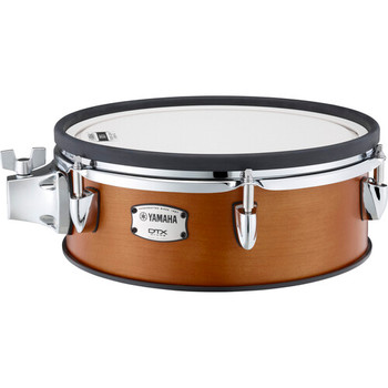 Yamaha XP125T-X Two-Zone 12" Electronic TCS Tom Pad with Wood Shell (Real Wood Finish)