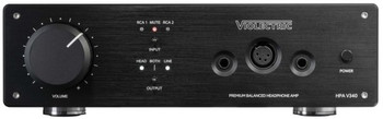 Violectric HPA V340 Headphone Amplifier with Premium Analog Audio Performance (AMS-HPA-V340)