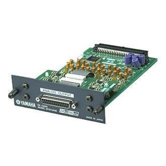 Yamaha MY8DA96 8-Ch, 24-Bit AES I/O Card