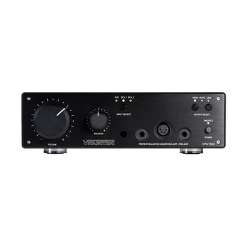 Violectric HPA V550 Analog Headphone Amplifier with Reference-Grade Sound Quality (AMS-HPA-V550)
