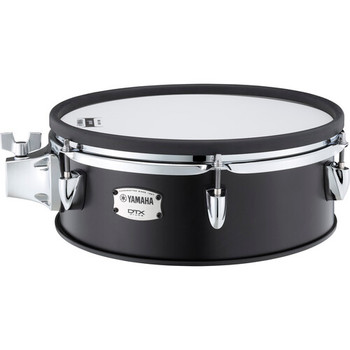 Yamaha XP125T-M Two-Zone 12" Electronic Mesh Tom Pad with Wood Shell (Black Forest Finish)