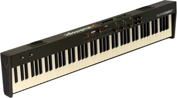 Studiologic Numa Compact SE 88-Note Professional Semi-Weighted Keyboard with Built-In Speakers and Portable Performance Design (AMS-NUMA-COMPACT-SE)