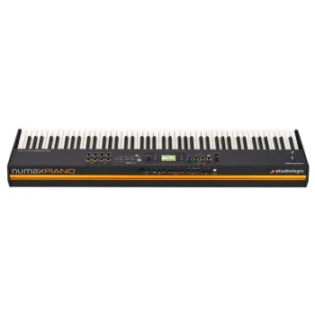 Studiologic Numa X Piano 88 Professional Stage Piano with 88-Key Fully Weighted Hammer Action Keyboard and Advanced Sound Engine (AMS-NUMA-X-PIANO-88)