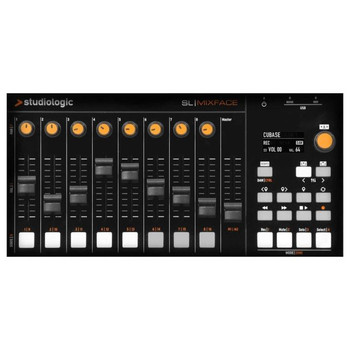 Studiologic AMS-SL-MIXFACE Control Surface / Mixer Interface