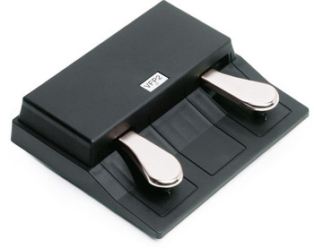 Studiologic VFP-2-10 Double Piano-Style Open Sustain Pedal for Digital Pianos, Keyboards, and MIDI Controllers (AMS-VFP-2-10)