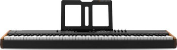 Studiologic Magnetic Music Stand for Numa X Piano (AMS-X-MUSIC-STAND)