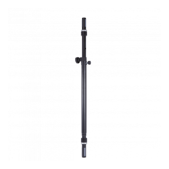 DAS Audio DAS-TRD-7 Telescoping Pole Mount – Black