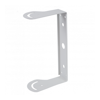 DAS Audio AXU-AC24-W U-Bracket Wall/Ceiling/Truss/Tripod Mount for ARCO-24-TW White, AXU-AC24-W