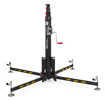 DAS AUDIO, ELC-730 Live Event Tower 15ft Max Height, GUIL ELC-730
