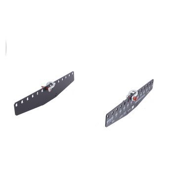 DAS Audio AX-AR3 Rigging Bumper for ARTEC-320/ARTEC-322S Black, AX-AR3
