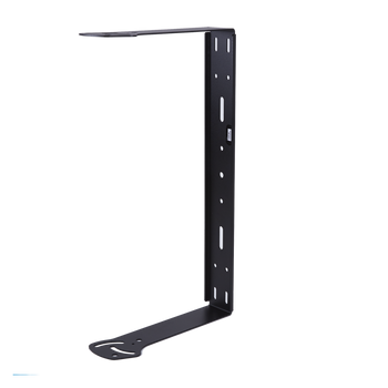 DAS Audio AXU-AR312 U-Bracket Wall/Ceiling/Truss Mount for ARTEC-312.96/312.64 Black, AXU-AR312