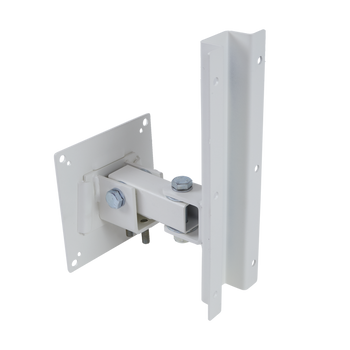 DAS Audio AXW-3-W Wall Mount Bracket and Safety Cable for ARTEC-306/326/308/310 Models White, AXW-3-W