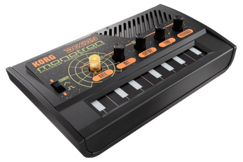 Korg Monotron Delay Analog Ribbon Synthesizer