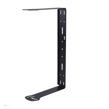 DAS Audio AXU-AR508 U-Bracket Wall/Ceiling/Truss/Tripod Mount for ARTEC-508/508A Black, AXU-AR508