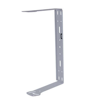 DAS Audio AXU-AR508-W U-Bracket Wall/Ceiling/Truss/Tripod Mount for ARTEC-508/508A White, AXU-AR508-W