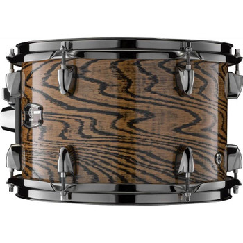 Yamaha LHP4F3 Live Custom Hybrid Oak 10/12/14 Tom Pack, Natural